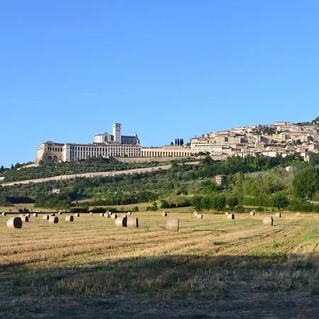 I Monelli Pensionat Assisi