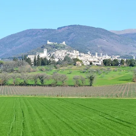Vendégház I Monelli Assisi