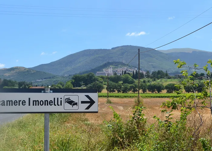 Maison d'hôtes I Monelli 3*