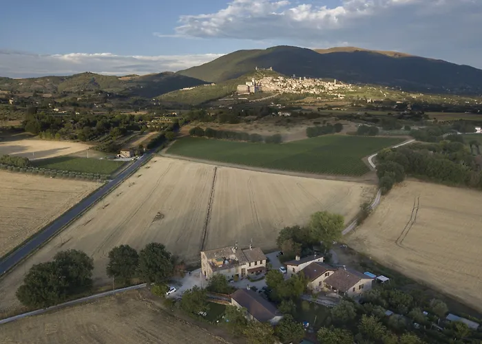 I Monelli Maison d'hôtes Assise