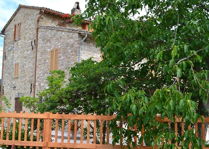 I Monelli Maison d'hôtes Assise