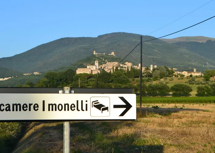 I Monelli Maison d'hôtes 3*