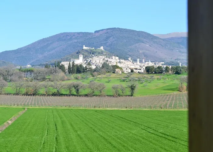 Maison d'hôtes I Monelli Assise